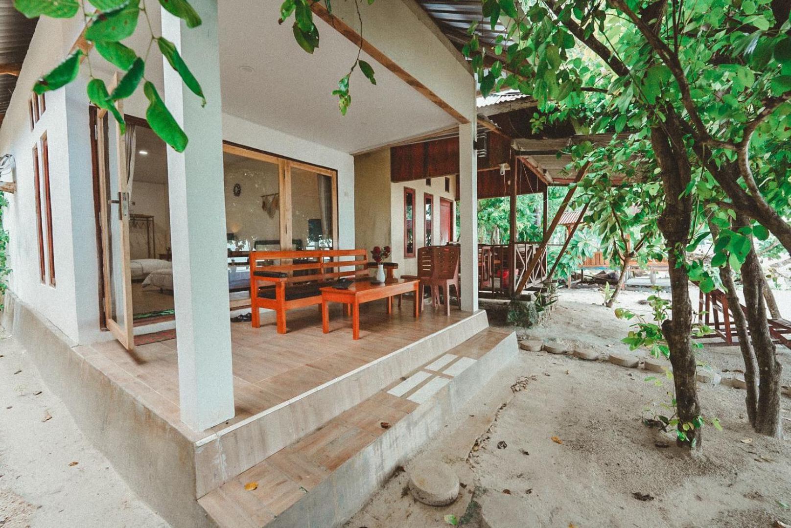 Yohana Cottage Tual Kültér fotó